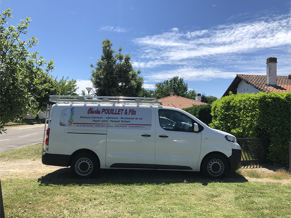 Camion profil