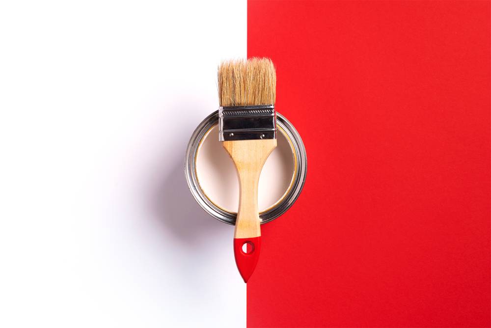 Bloc de peinture