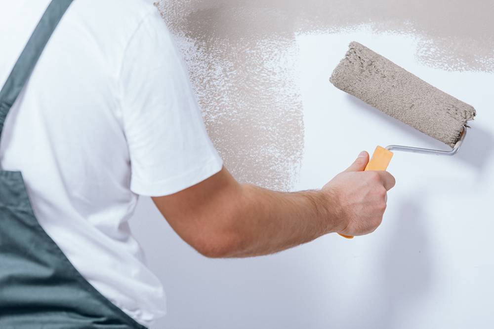 Mur blanc