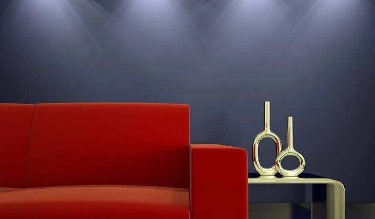 Salon rouge