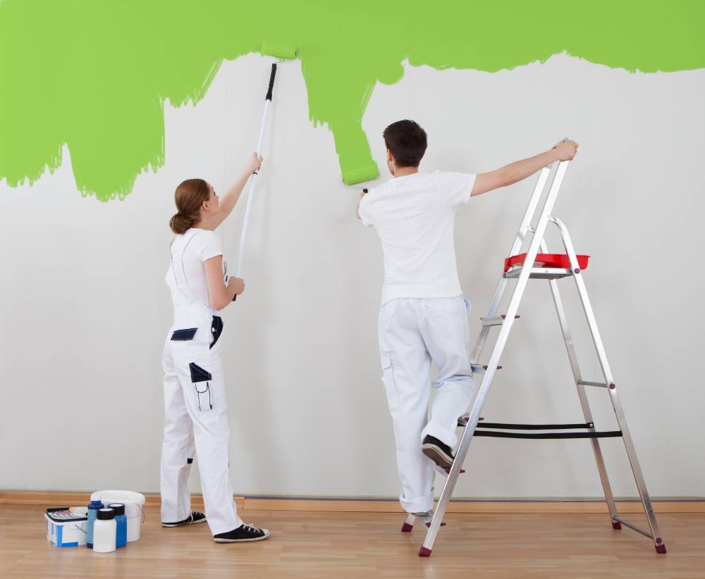 Peinture intérieur à Mont-de-Marsan