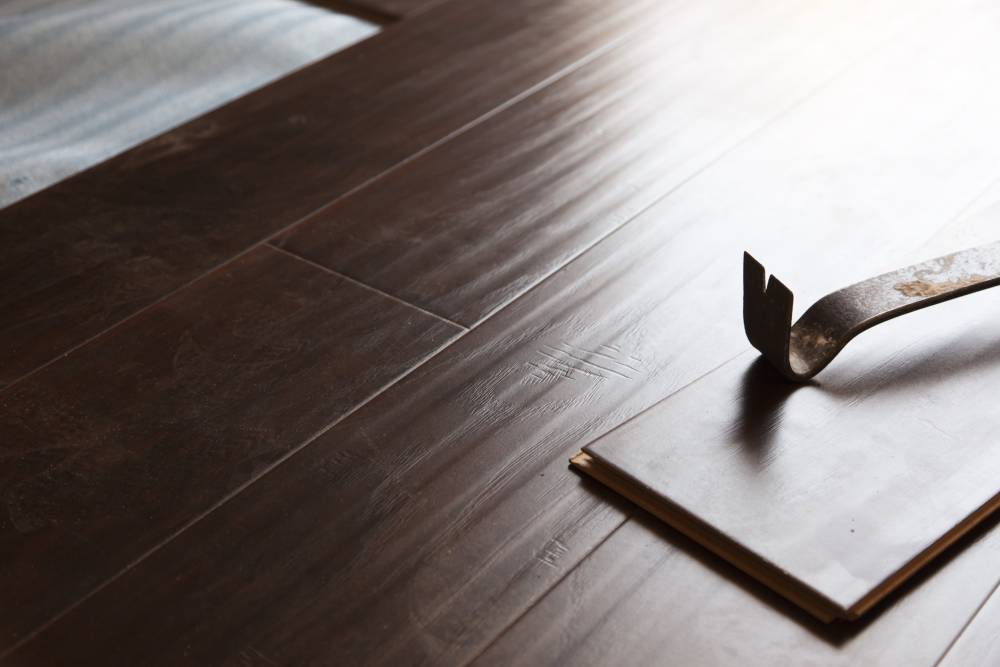 Parquet à Mont-de-Marsan